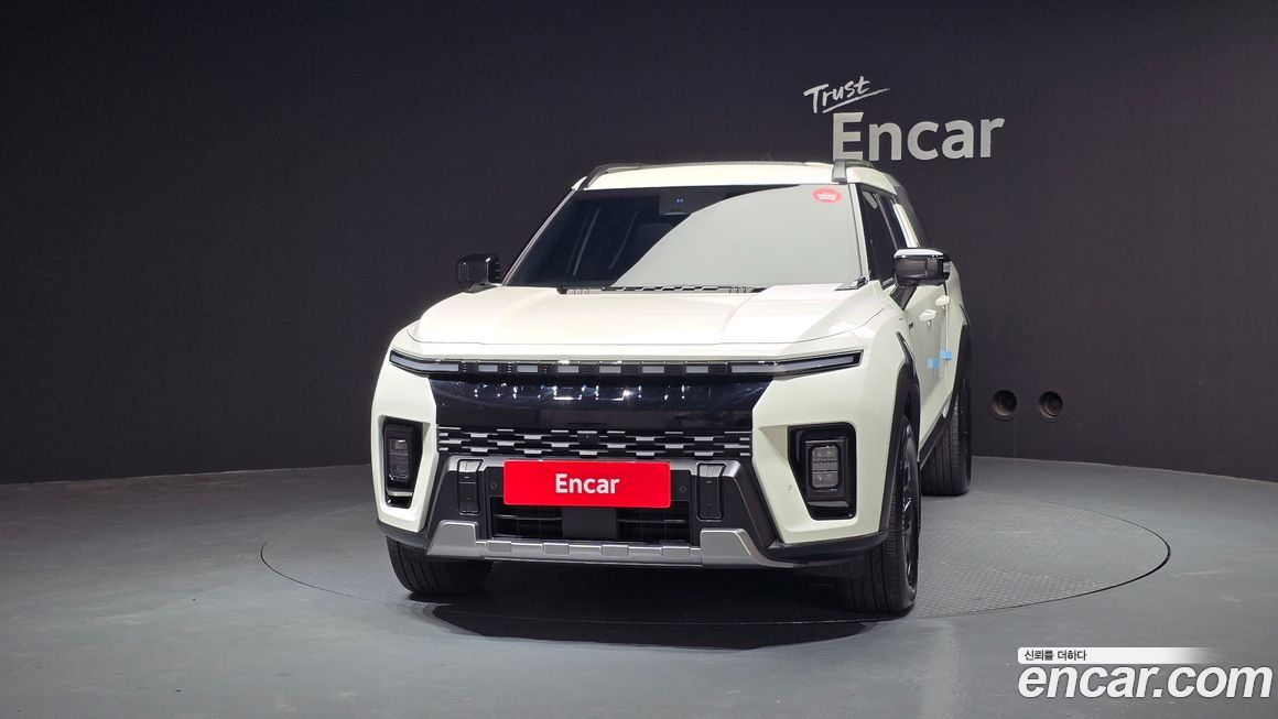 KG_Mobility_Ssangyong Musso 2026