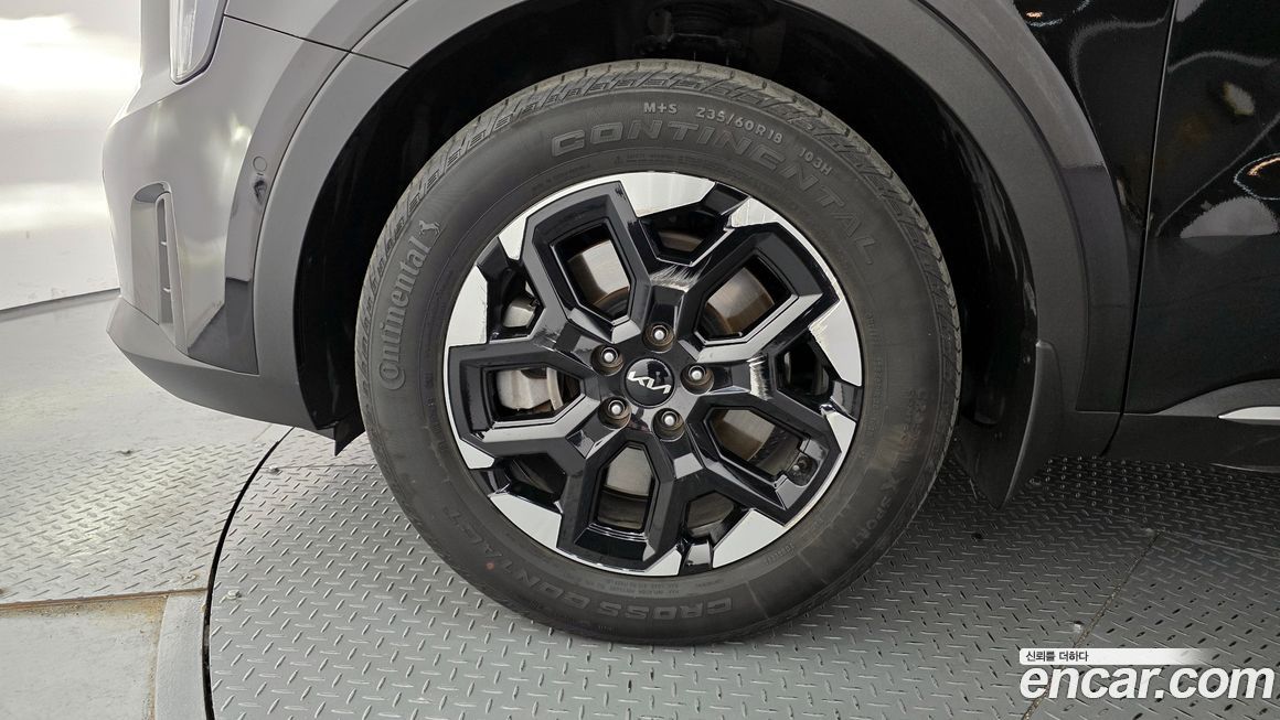 Kia Sorento 2024