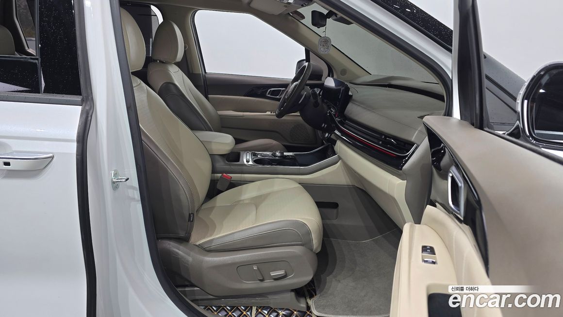 Kia Canival 2024
