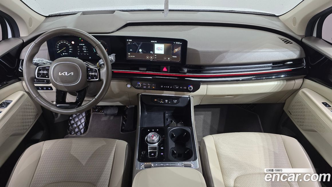 Kia Canival 2024