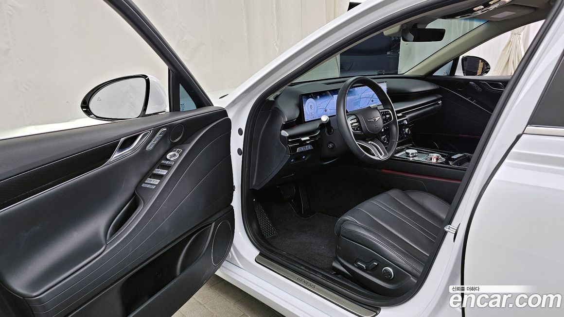 Genesis G80 2025