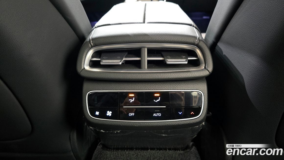 Genesis G80 2023