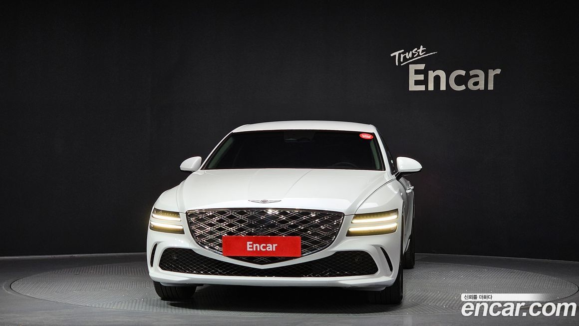 Genesis G80 2025