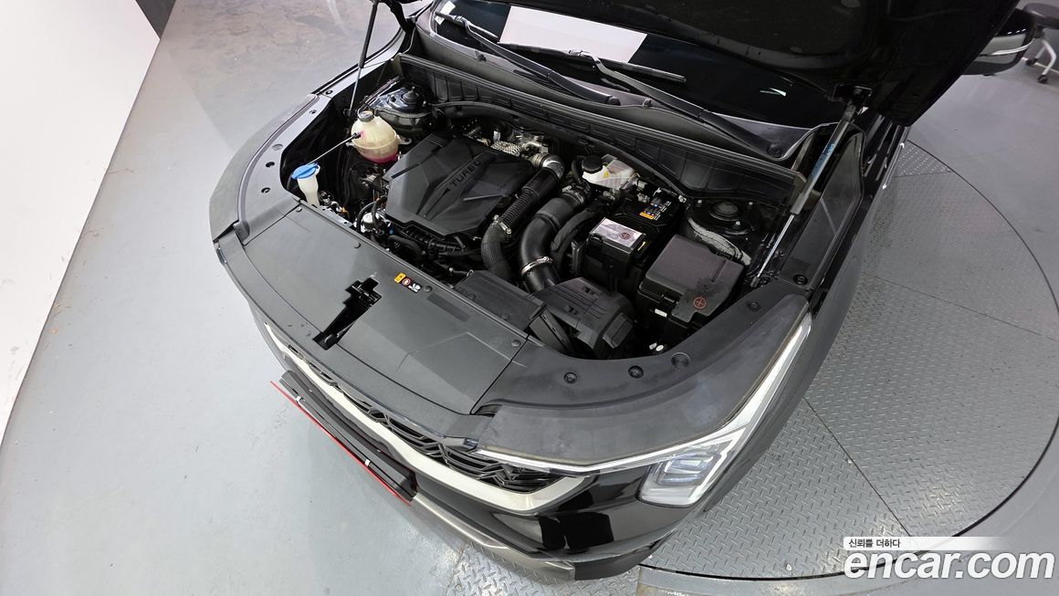 Kia Sorento 2024