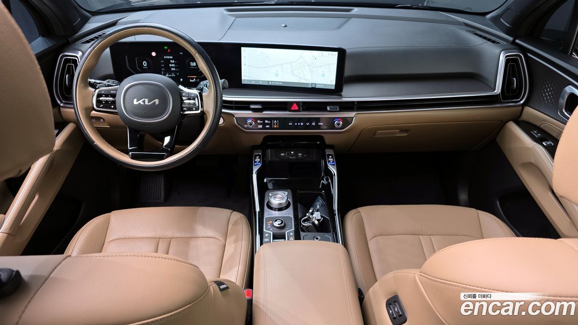 Kia Sorento 2024