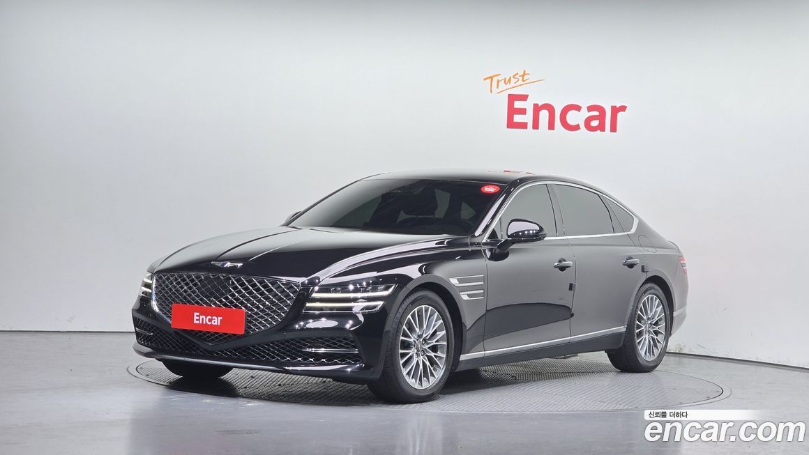 Genesis G80 2023