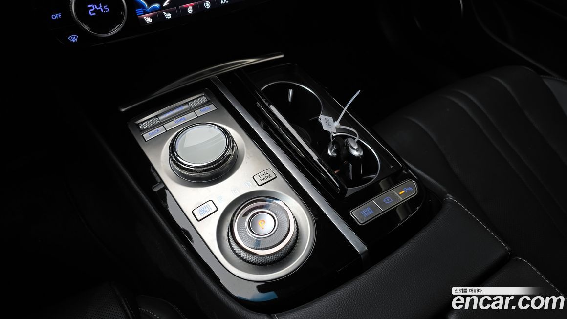 Genesis G80 2023
