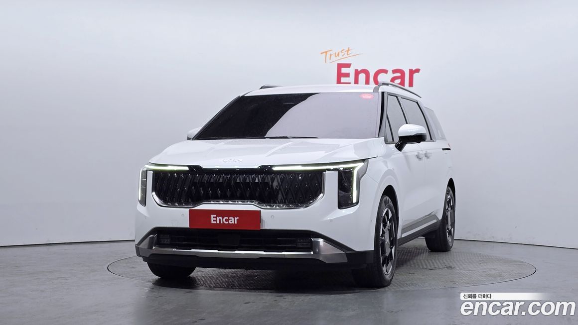 Kia Canival 2024