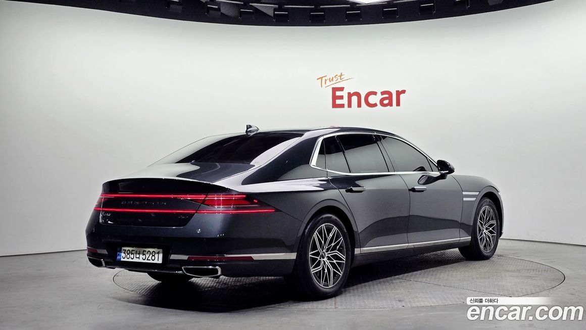 Genesis G90 2022