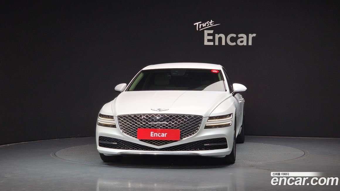 Genesis G80 2022