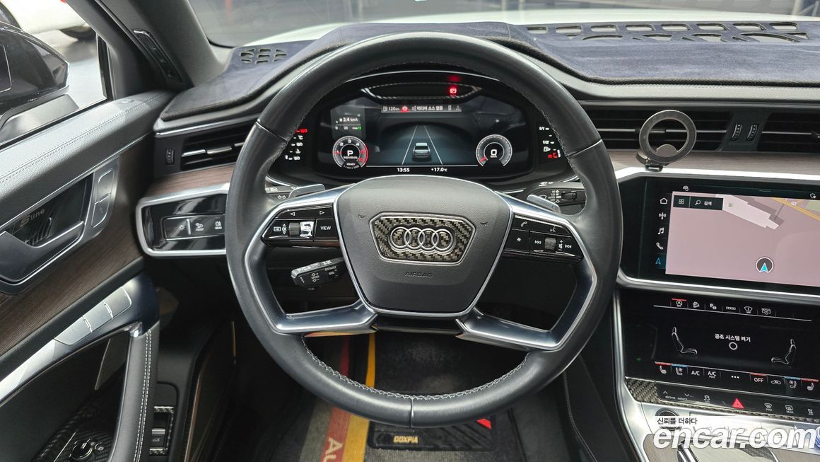 Audi A6 2023