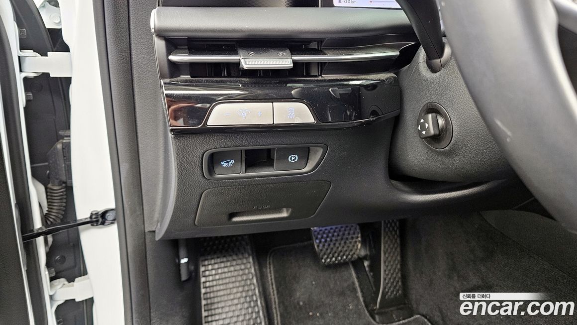 Genesis G80 2025