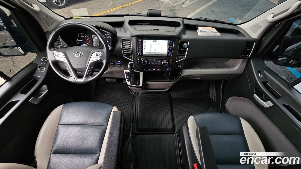 Hyundai Solati 2020