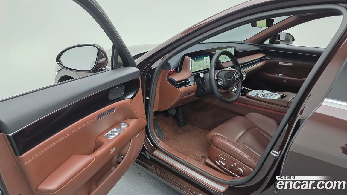 Genesis G90 2023