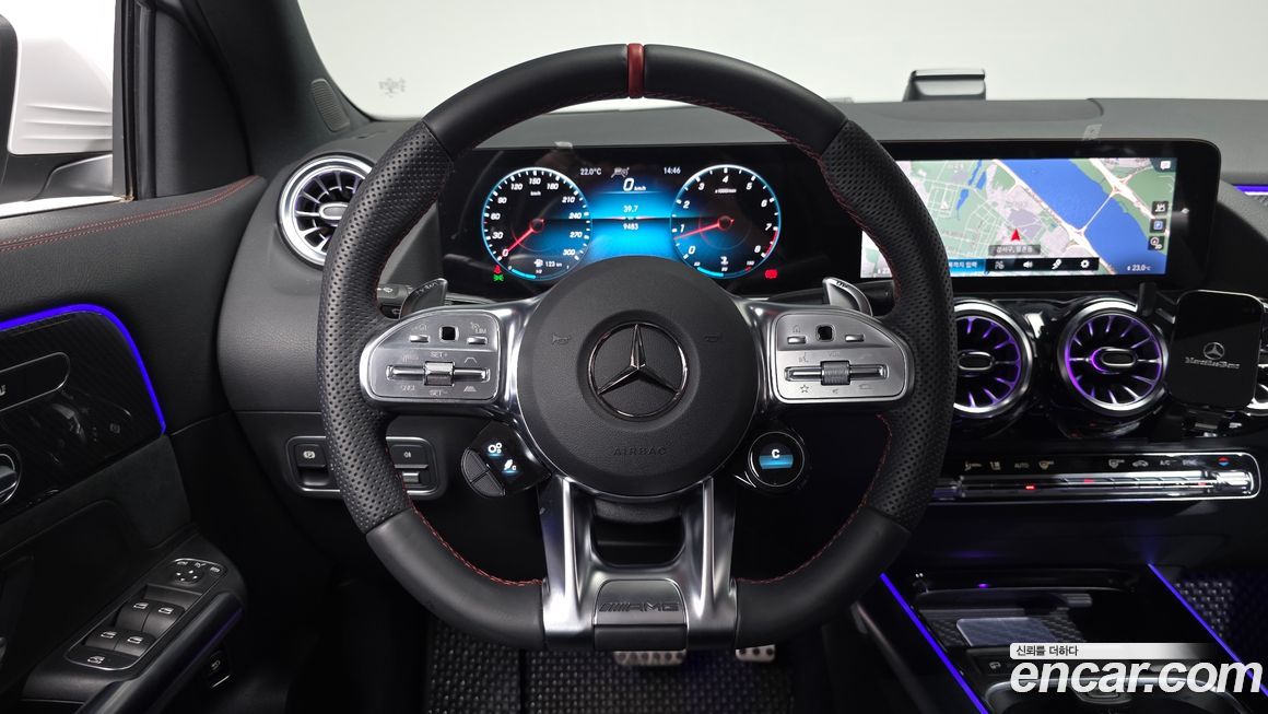 Mercedes-Benz GLA-Class 2023