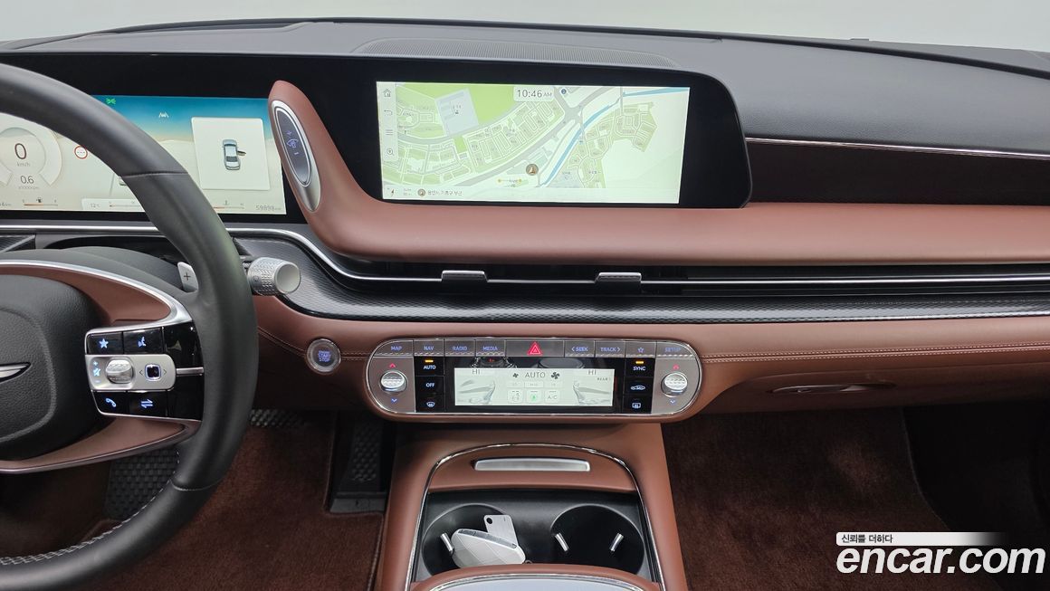Genesis G90 2023