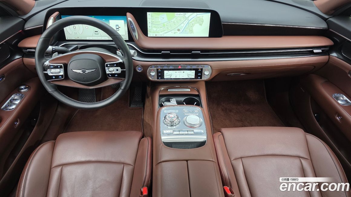 Genesis G90 2023