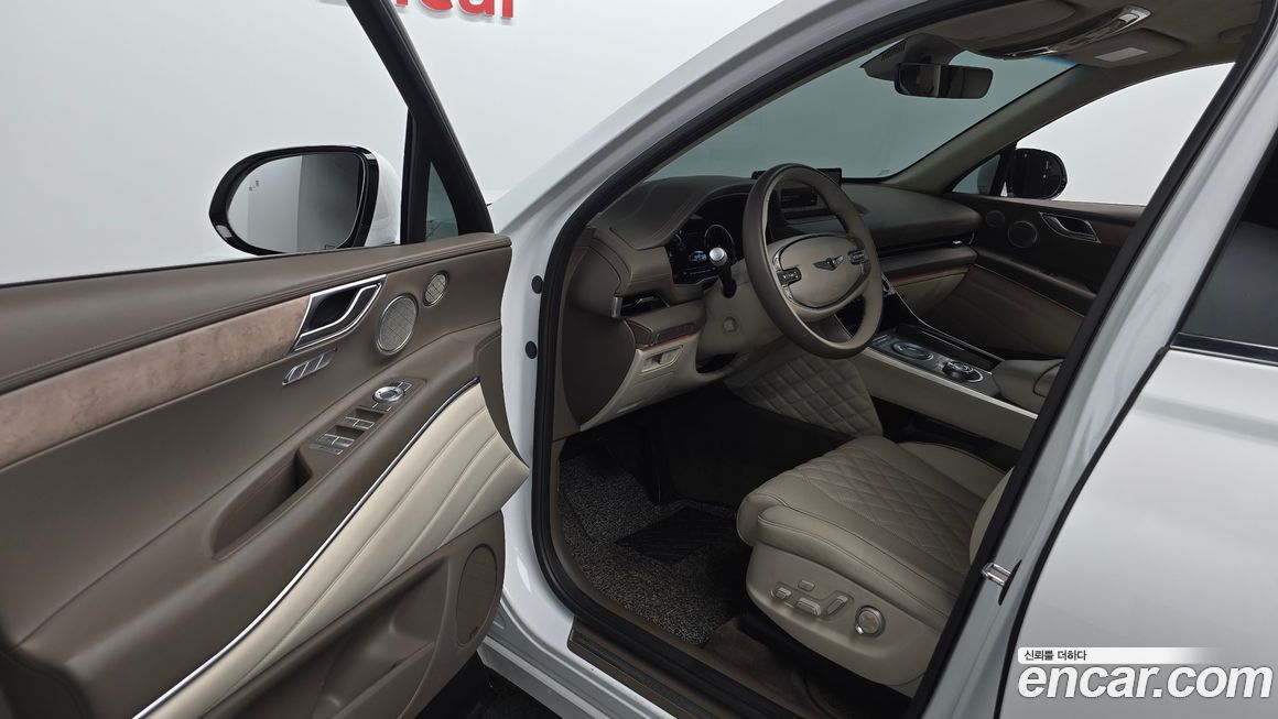 Genesis GV80 2020