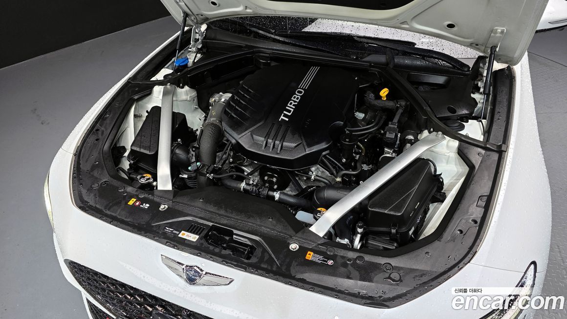 Genesis G70 2022