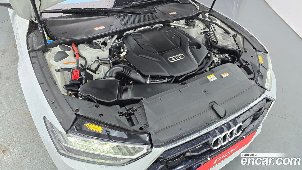 Audi A7 2021