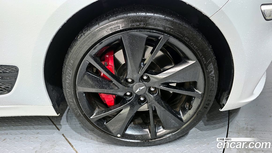 Genesis G70 2022