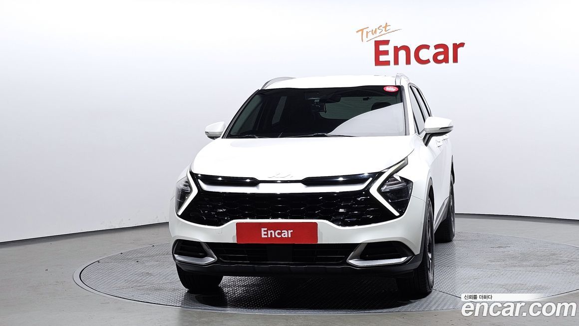 Kia Sportage 2022