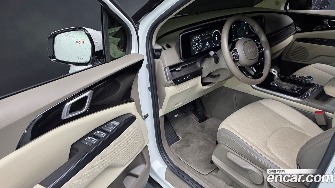 Kia Canival 2022