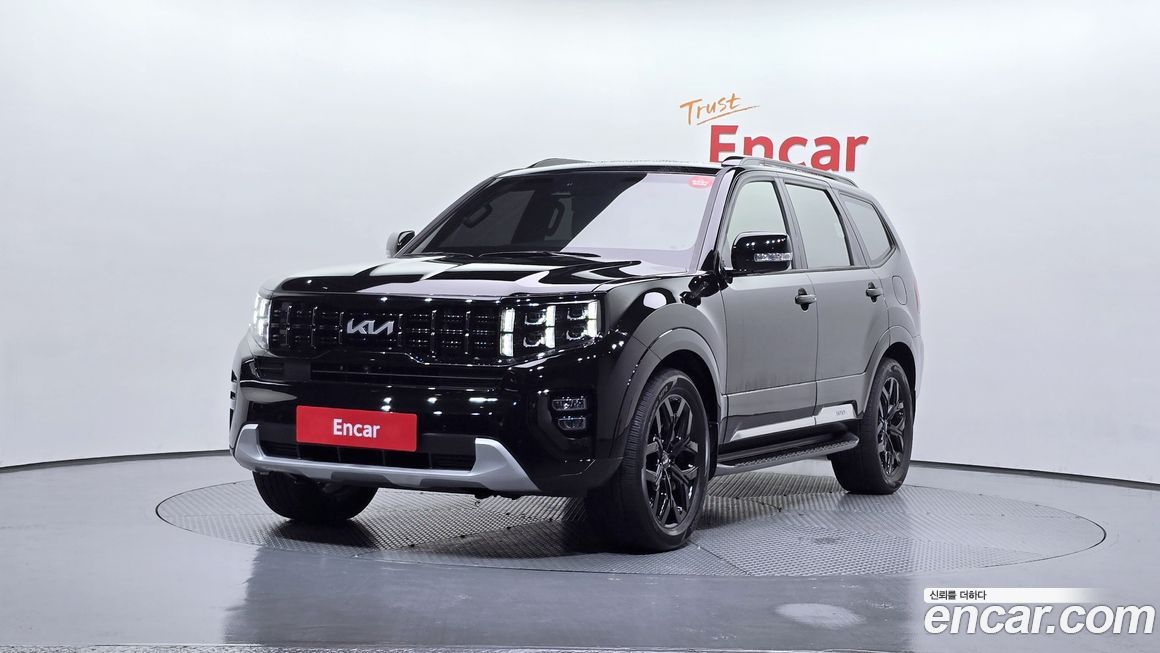 Kia Mohave 2024