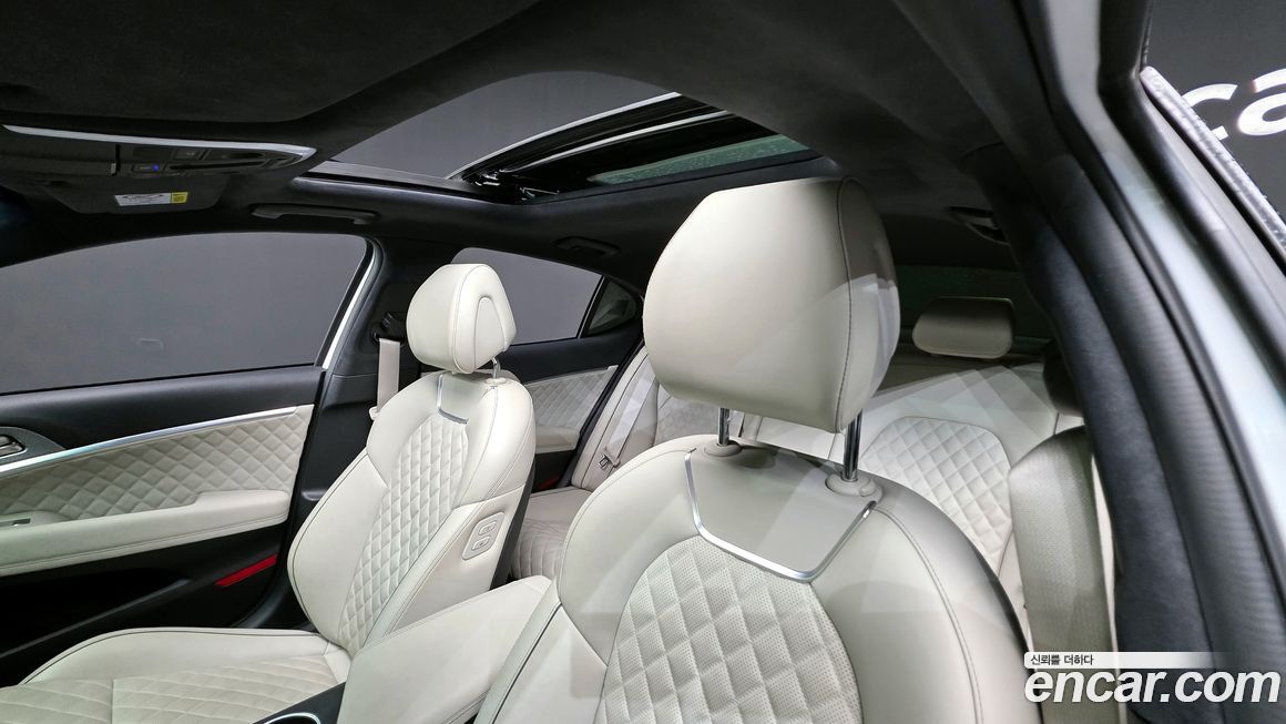 Genesis G70 2022