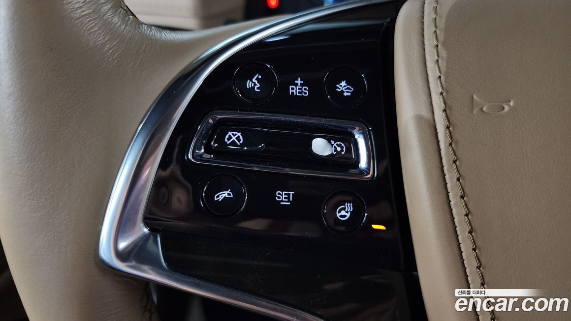 Cadillac Escalade 2019