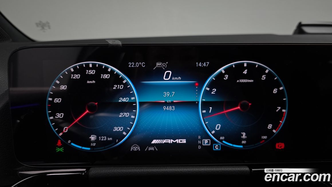 Mercedes-Benz GLA-Class 2023