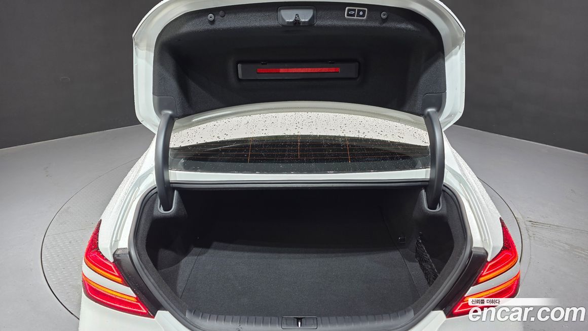 Genesis G70 2022