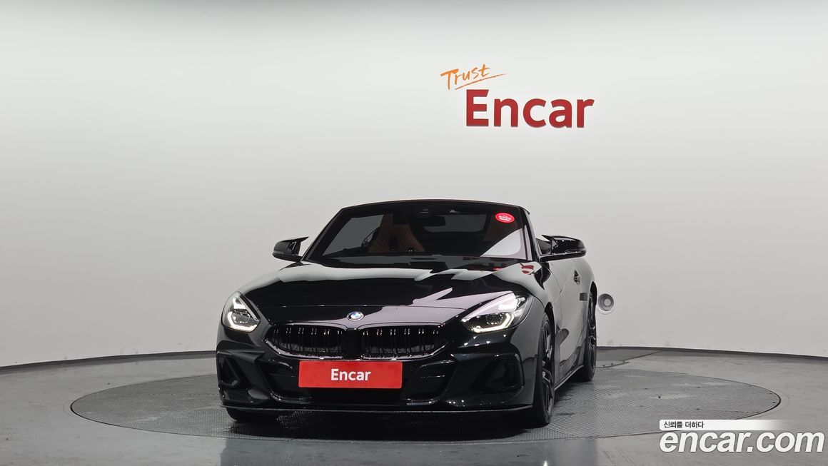 BMW Z4 2024