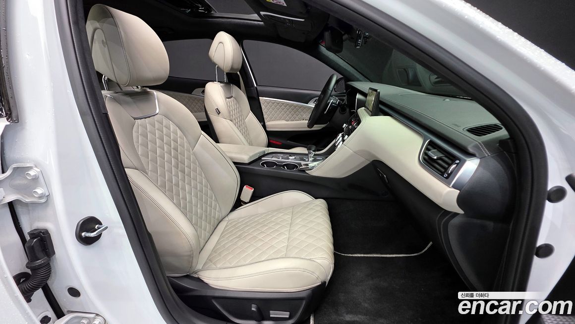 Genesis G70 2022