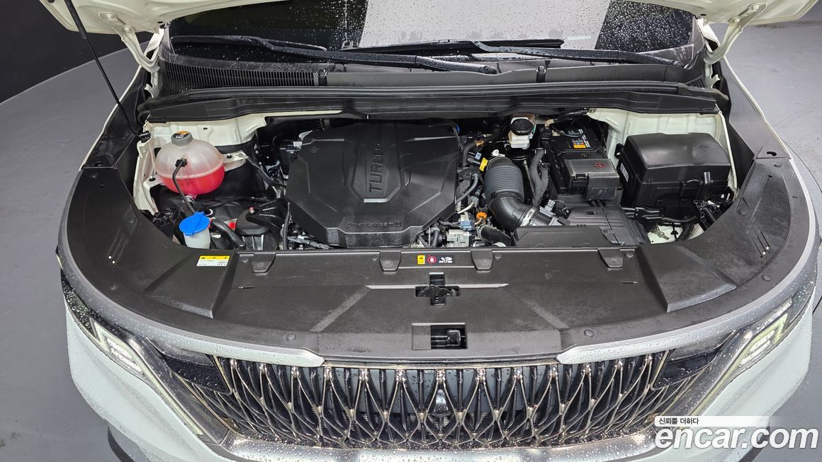 Kia Canival 2022