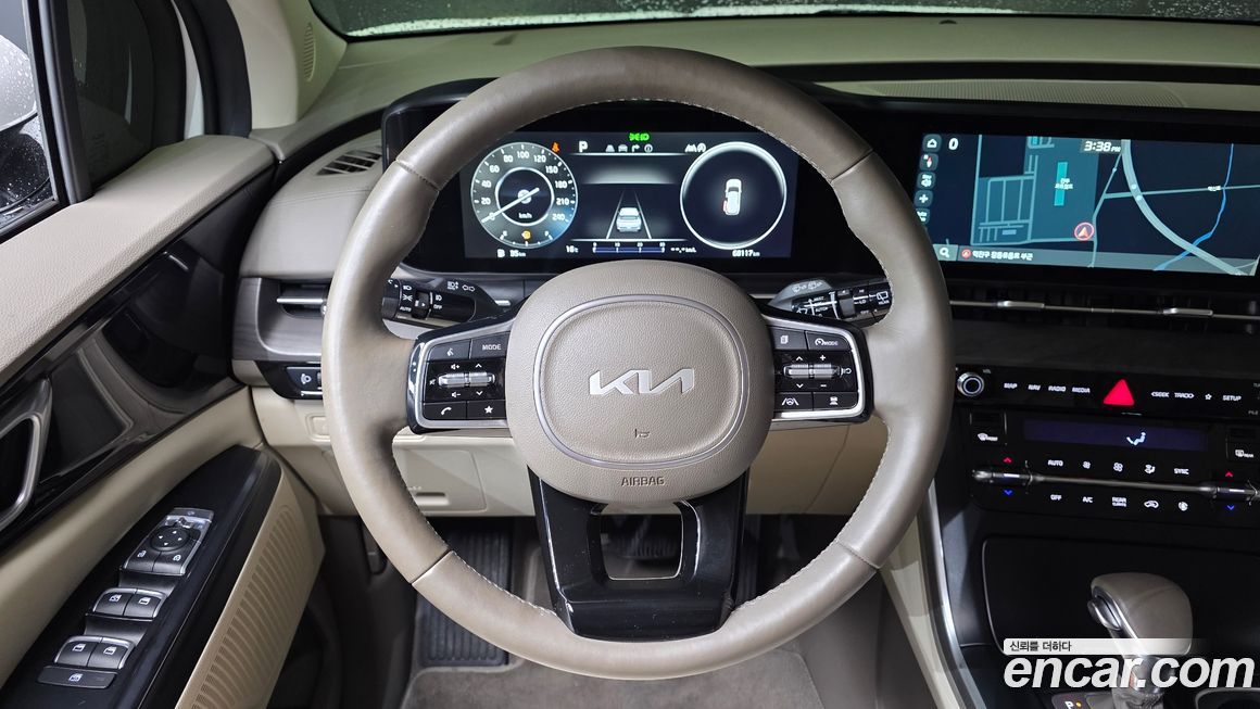 Kia Canival 2022