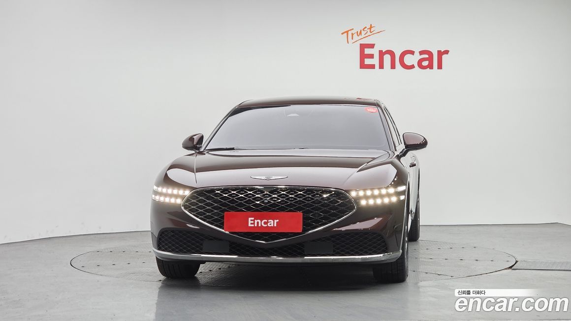 Genesis G90 2023