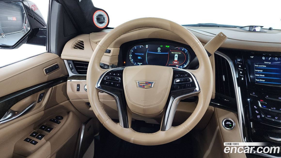Cadillac Escalade 2019