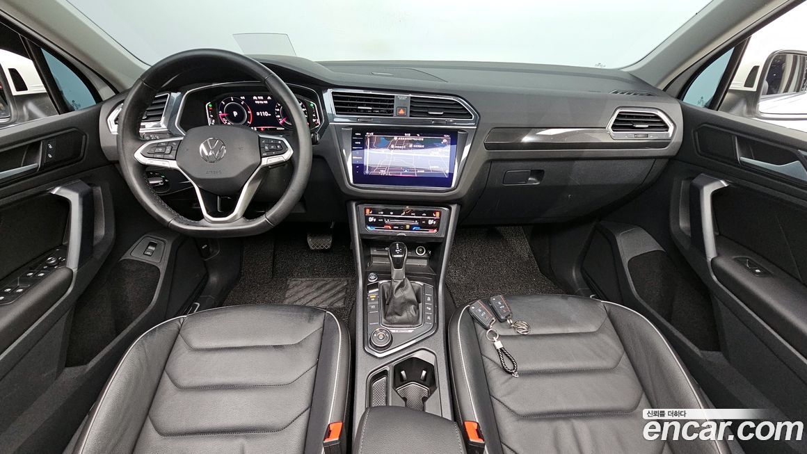 Volkswagen Tiguan 2022