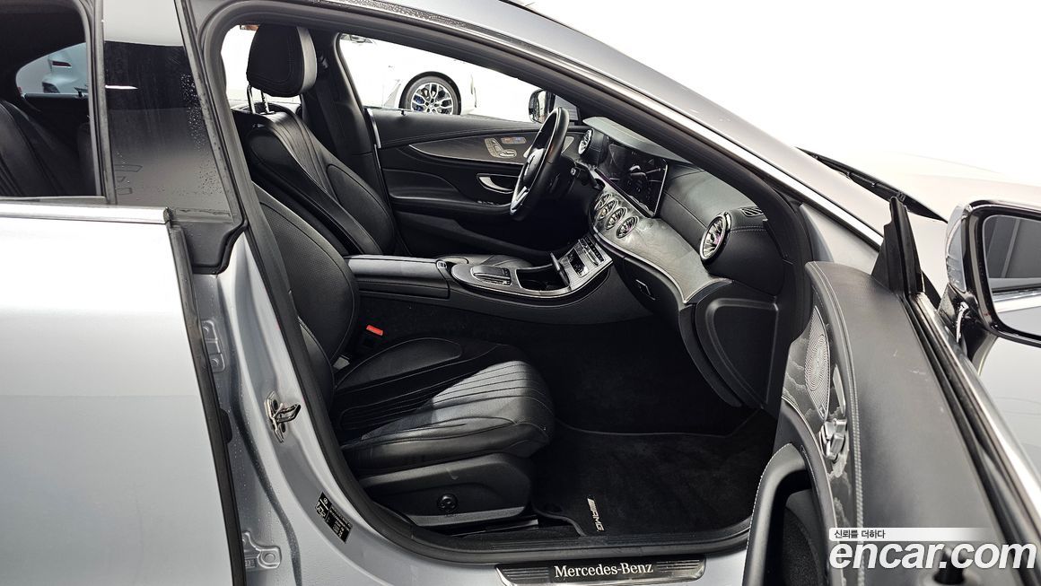 Mercedes-Benz CLS-Class 2021