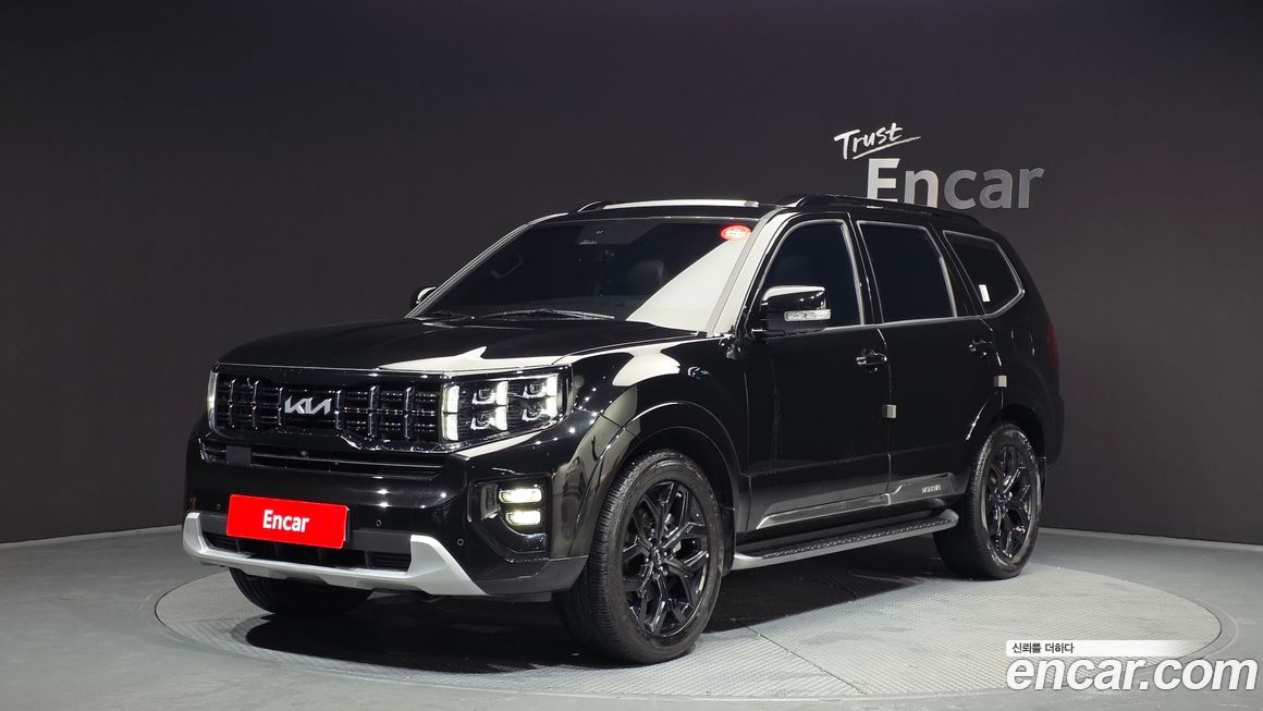 Kia Mohave 2024