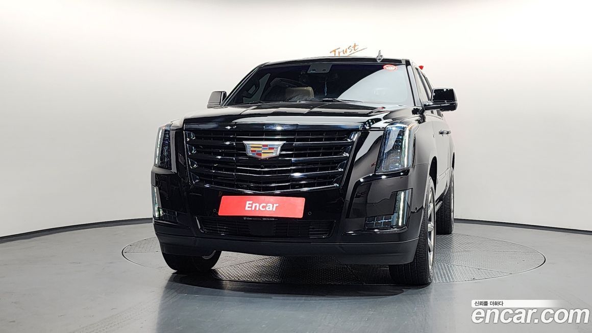 Cadillac Escalade 2019