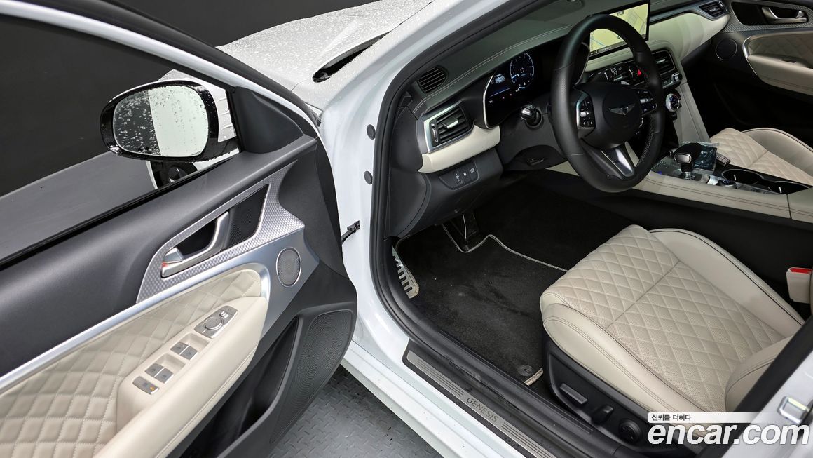 Genesis G70 2022