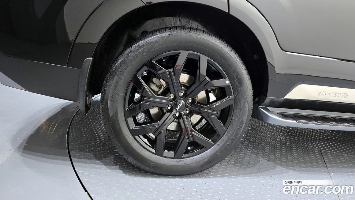 Kia Mohave 2024