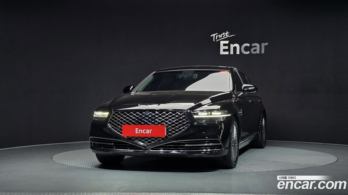 Genesis G90 2021