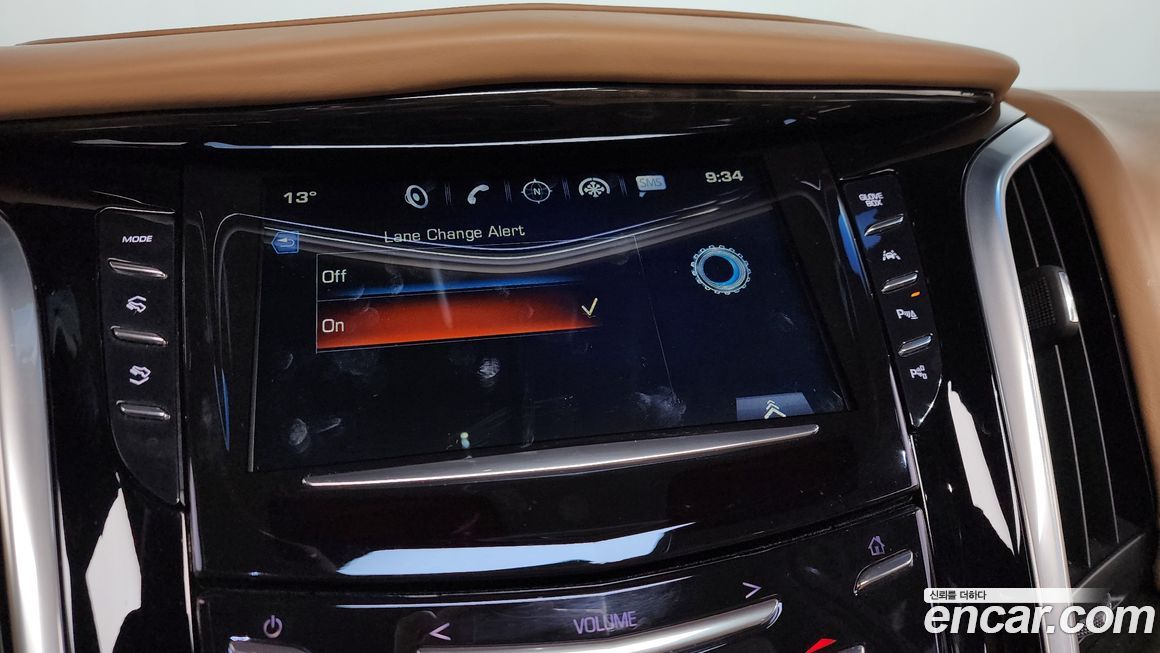 Cadillac Escalade 2019