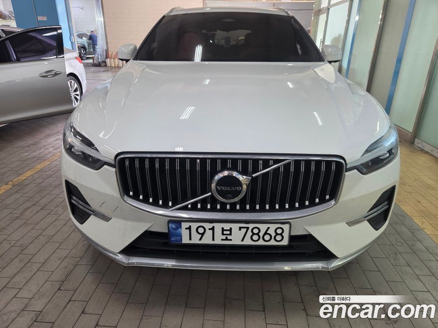 Volvo XC60 2023
