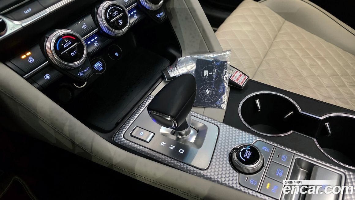 Genesis G70 2022