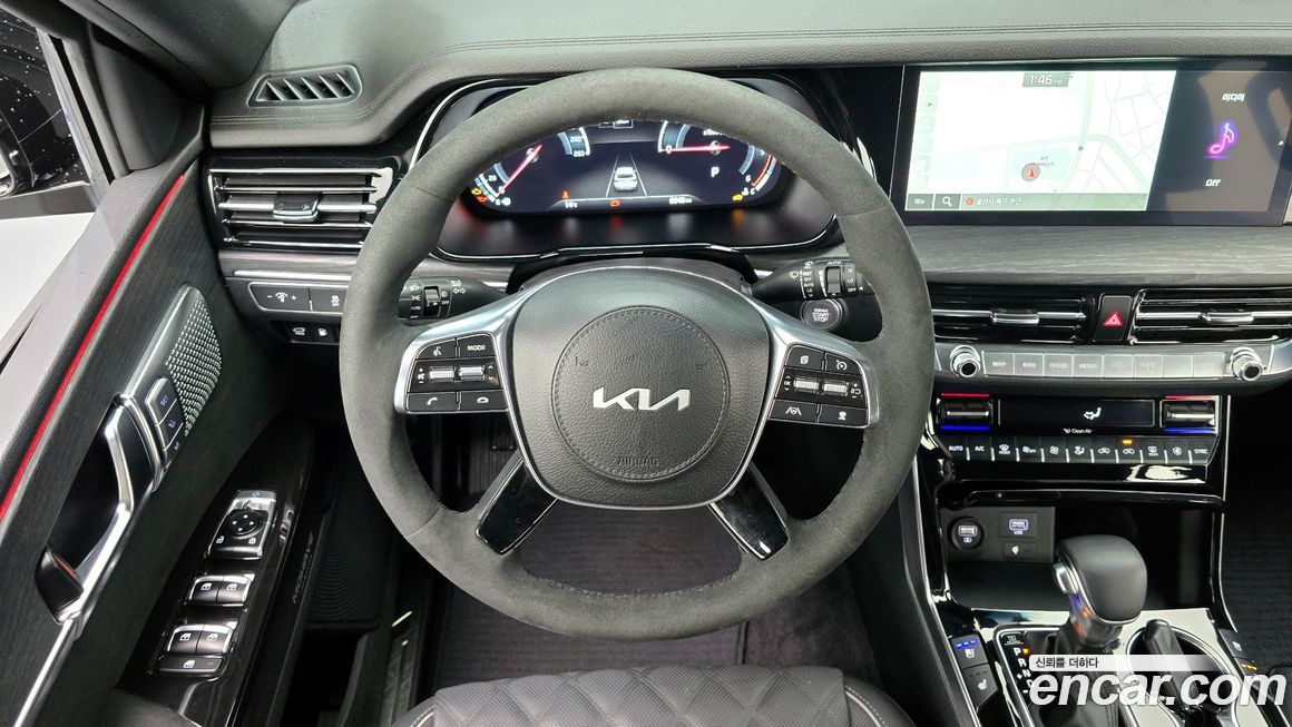 Kia Mohave 2024
