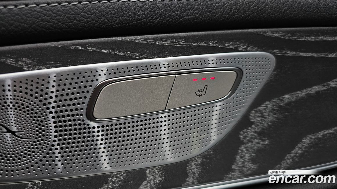 Mercedes-Benz CLS-Class 2021